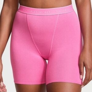 Victoria's Secret  Pink Boxer Briefs Panties Size XL NWOT